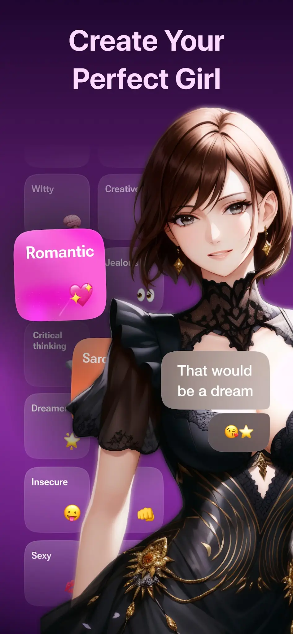 Captură de ecran iGirl: AI Girlfriend 5