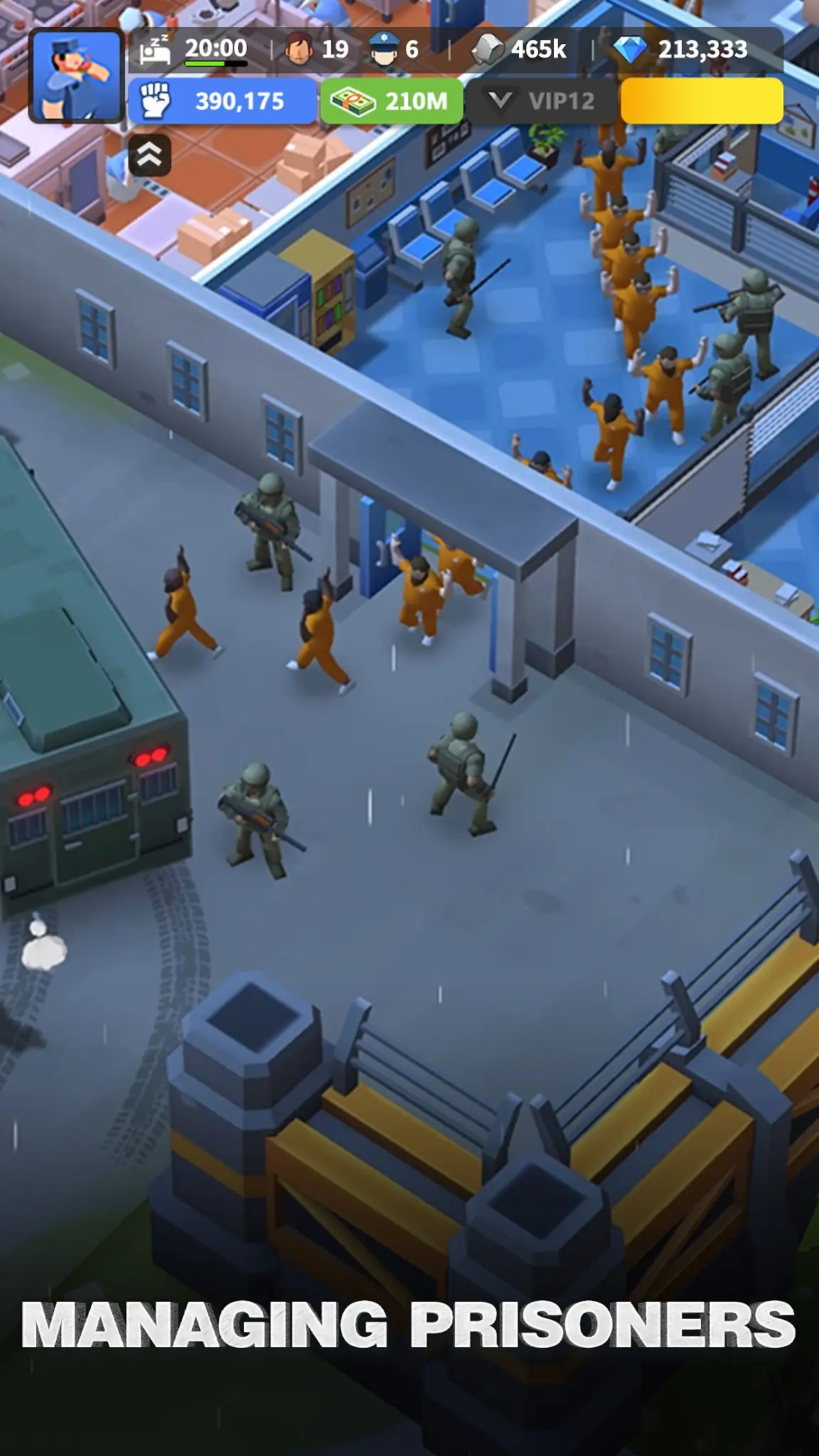 Скриншот Lands of Jail 6