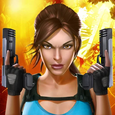 Lara Croft: Relic Run Иконка