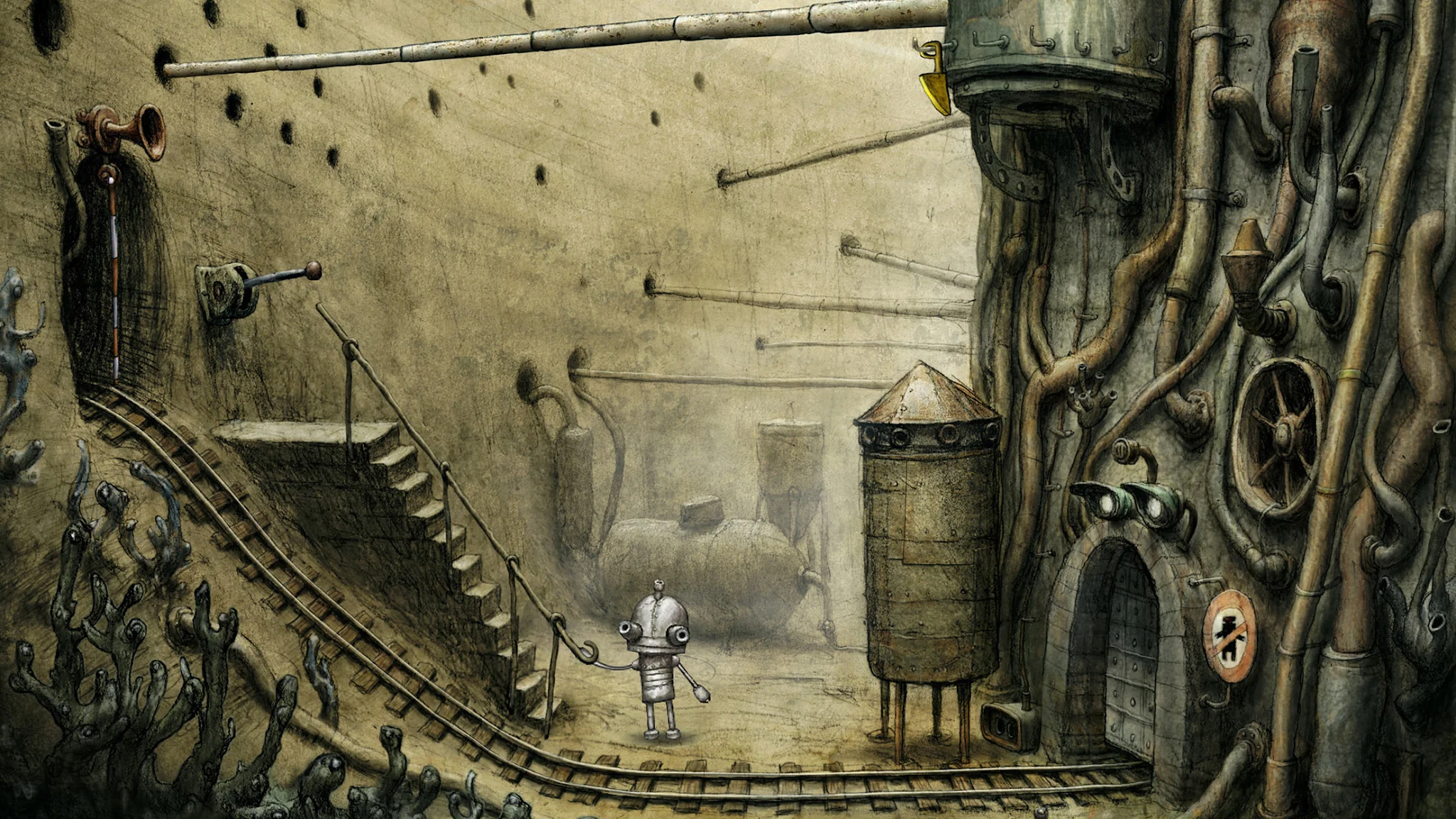 Screenshot Machinarium 7