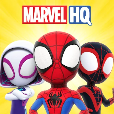 Marvel HQ आइकन