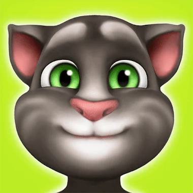 My Talking Tom Icoană
