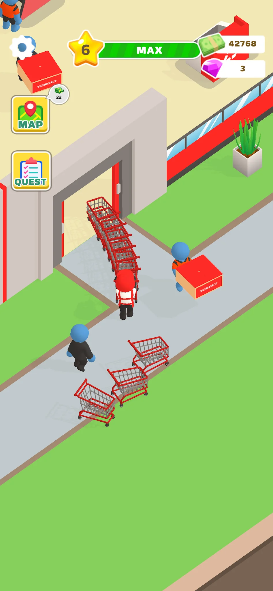 Screenshot My Dream Store 3