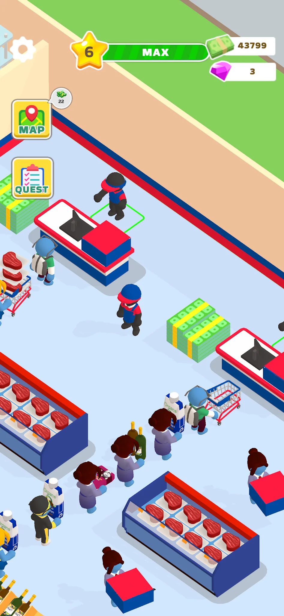 Screenshot My Dream Store 4