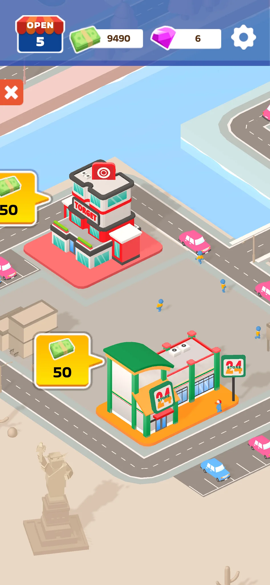 Screenshot My Dream Store 5