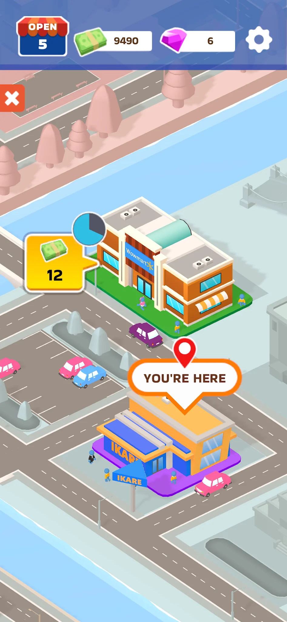 Screenshot My Dream Store 6