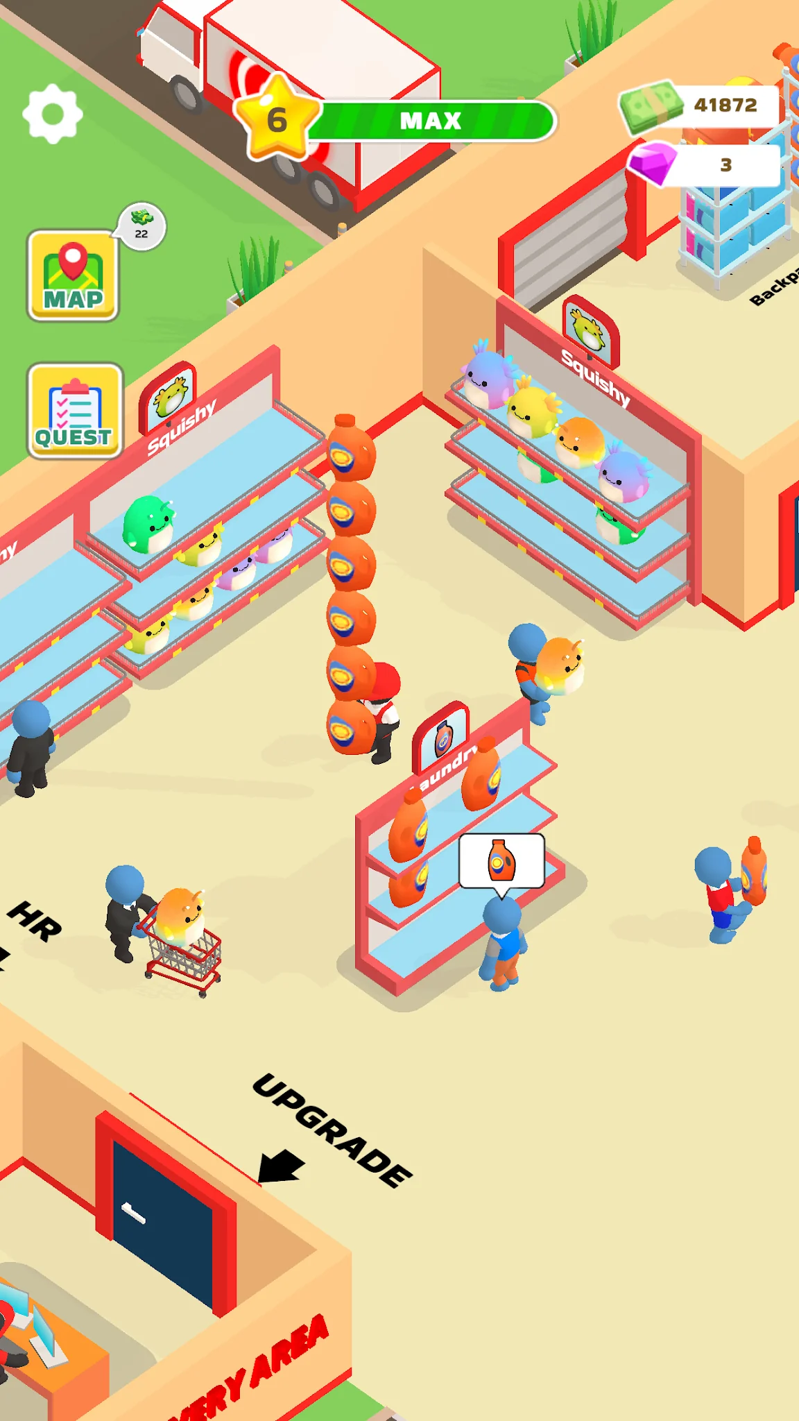 Screenshot My Dream Store 8