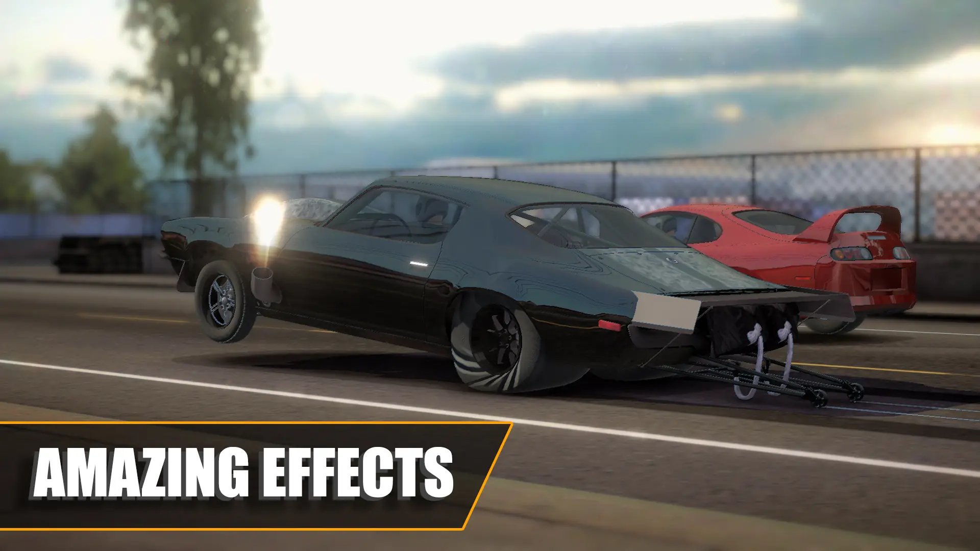 Captura de tela No Limit Drag Racing 2 7