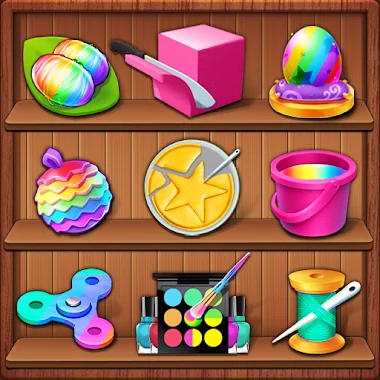 No WiFi-Antistress Relax toys आइकन