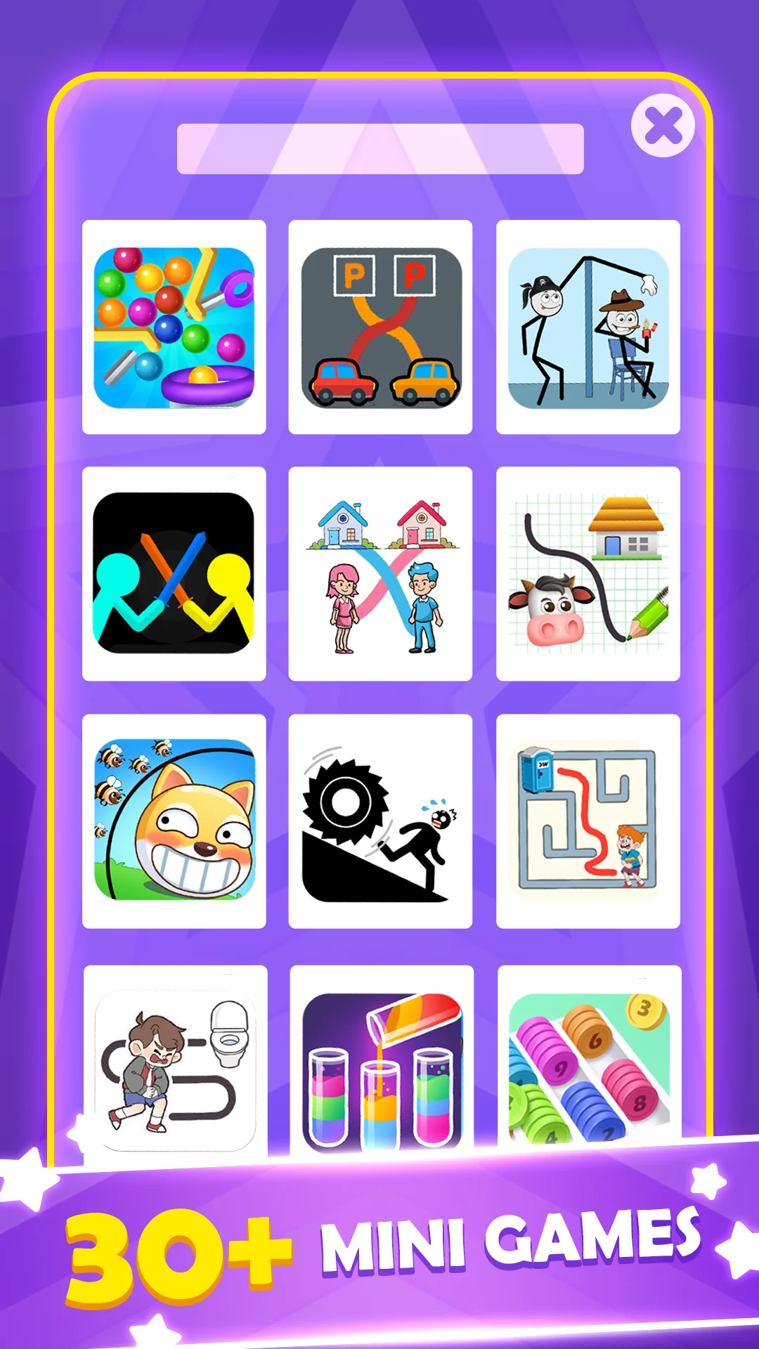 Screenshot No WiFi-Antistress Relax toys 1