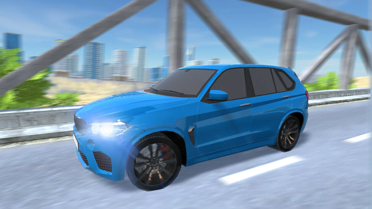 Screenshot Offroad Car X 1