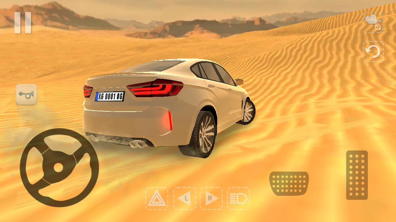 Screenshot Offroad Car X 5