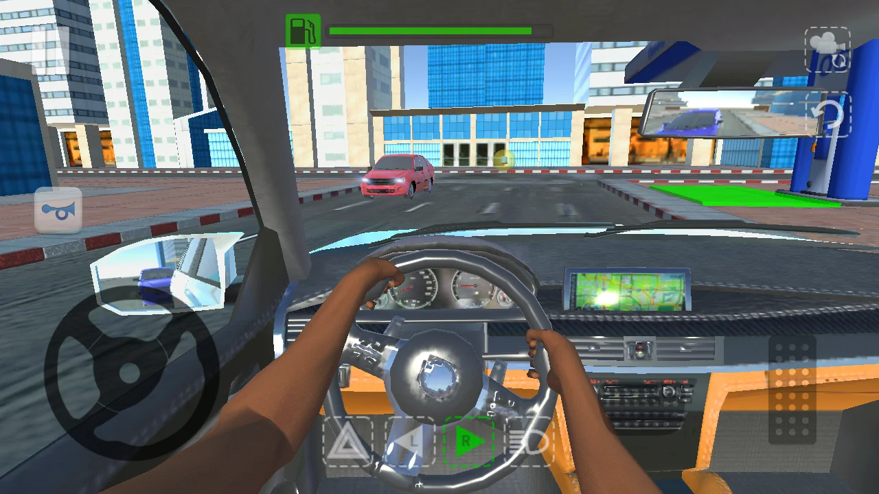Screenshot Offroad Car X 6