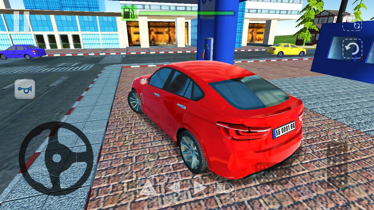 Screenshot Offroad Car X 7
