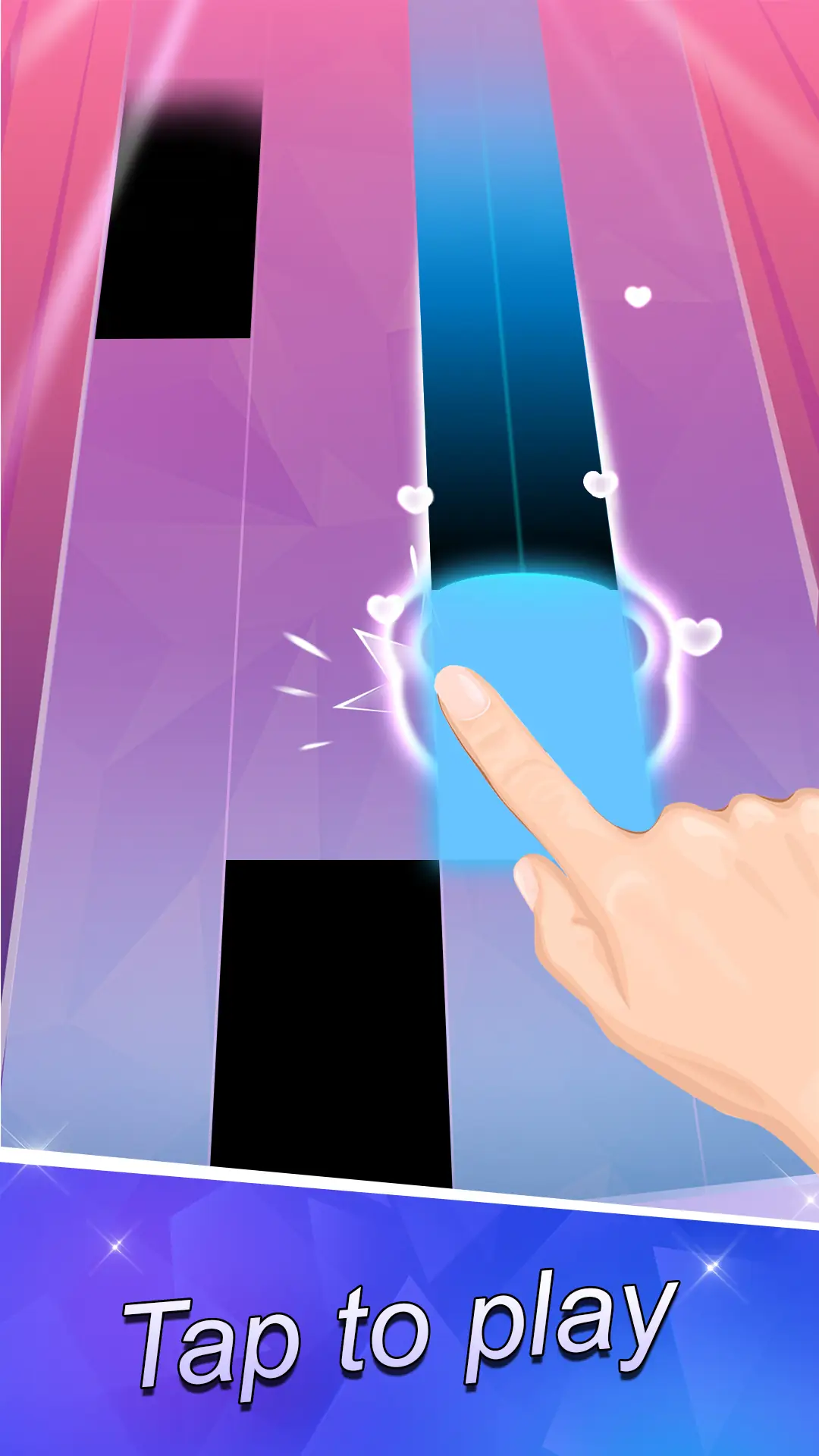 Скриншот Piano Tiles 2™ - игра на рояле 1