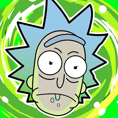 Rick and Morty: Pocket Mortys Icon