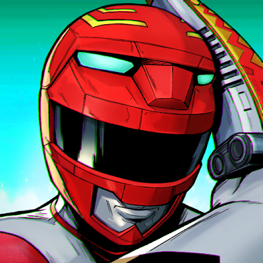 ไอคอน Power Rangers