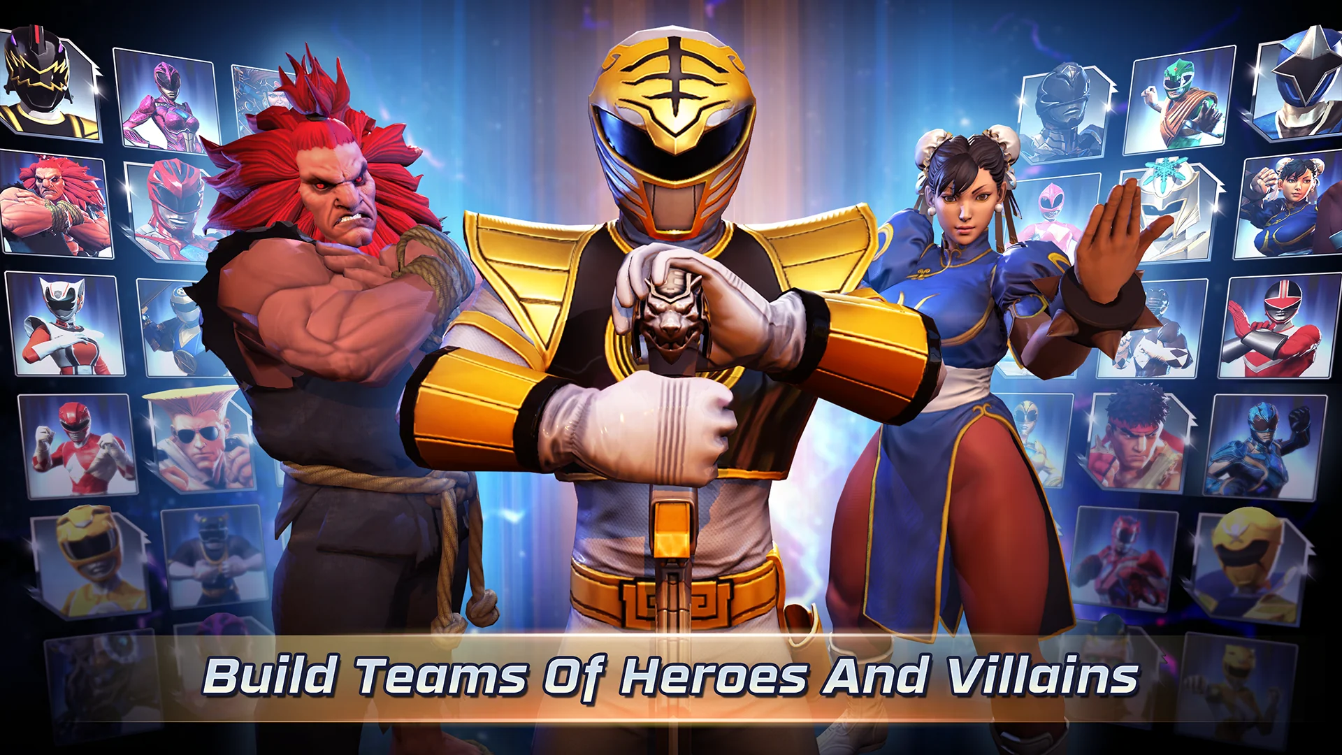 Скриншот Power Rangers 2
