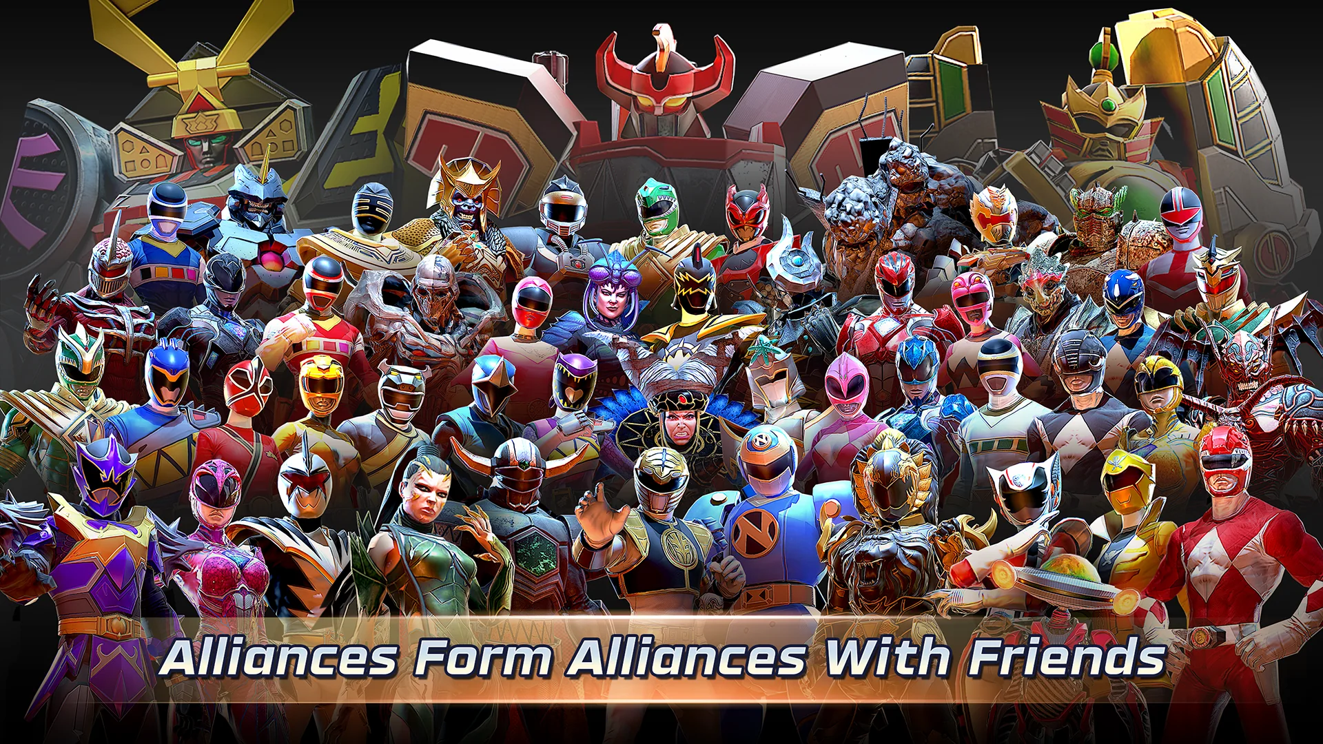 Скриншот Power Rangers 3