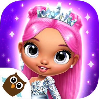 Princesses - Enchanted Castle Иконка