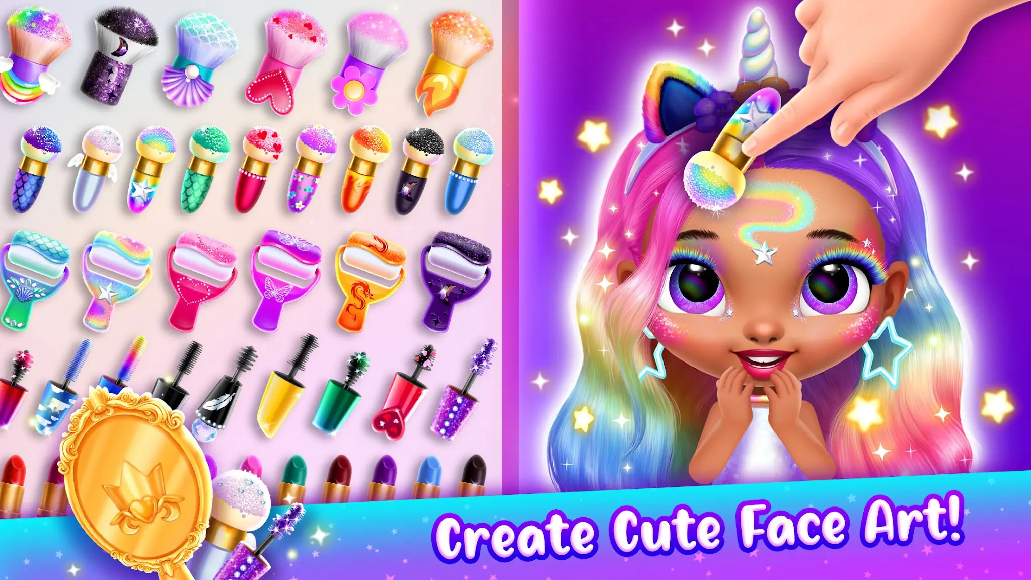 Скриншот Princesses - Enchanted Castle 3