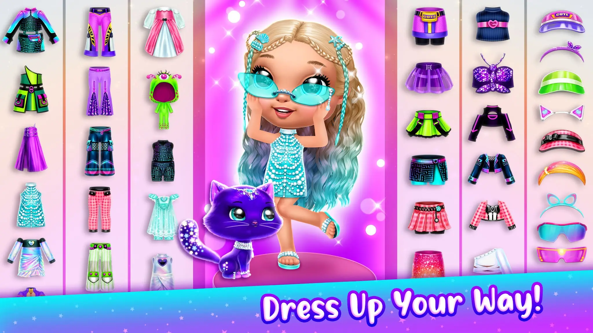 Скриншот Princesses - Enchanted Castle 4
