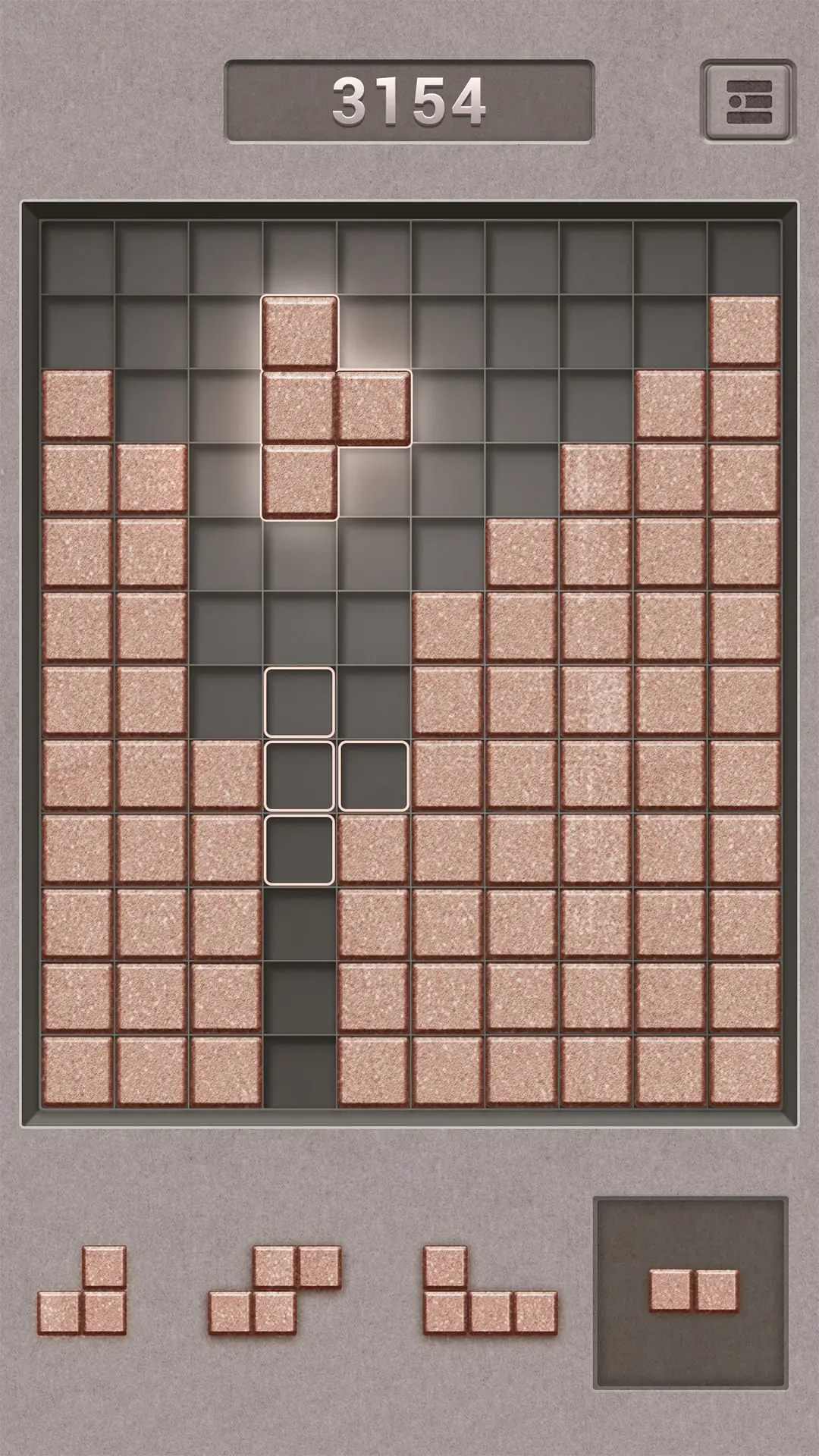 Screenshot Qblock: लकड़ी ब्लॉक पहेली खेल 2
