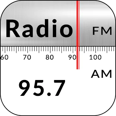 Radio FM AM Live Radio Station Ikon