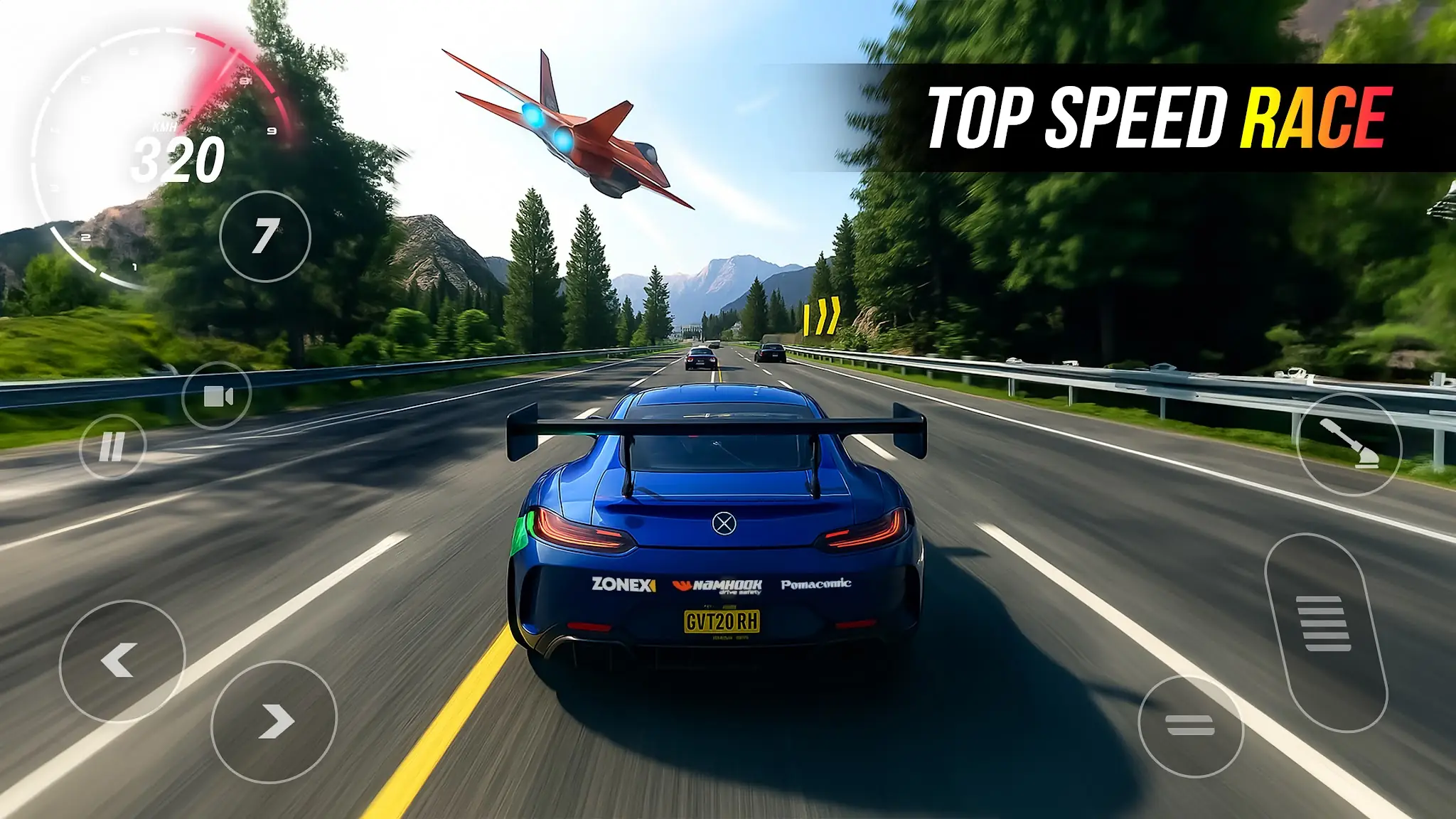 Скриншот Rally Horizon 2