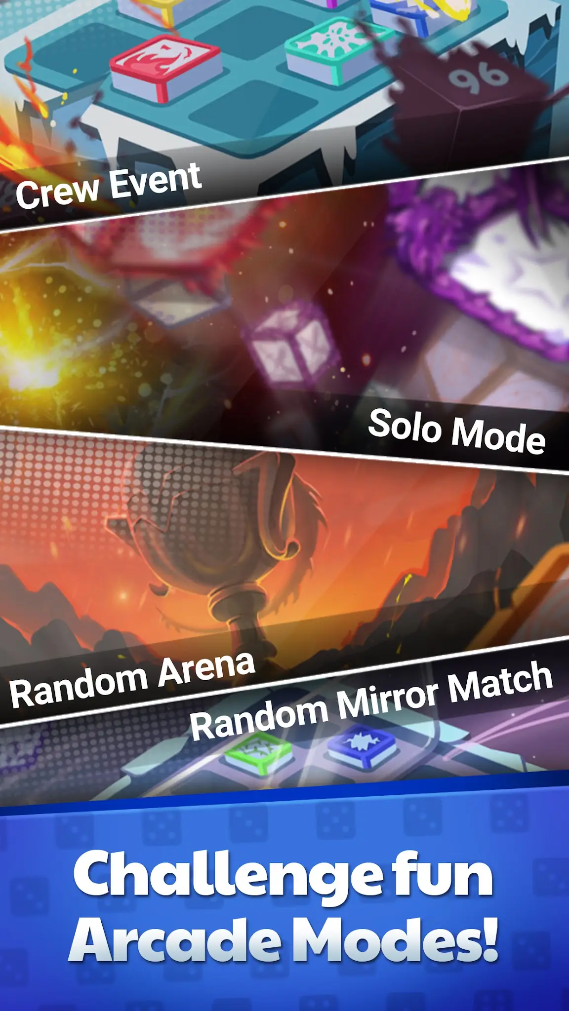 스크린샷 랜덤 다이스 디펜스 : PVP 타워 디펜스 3