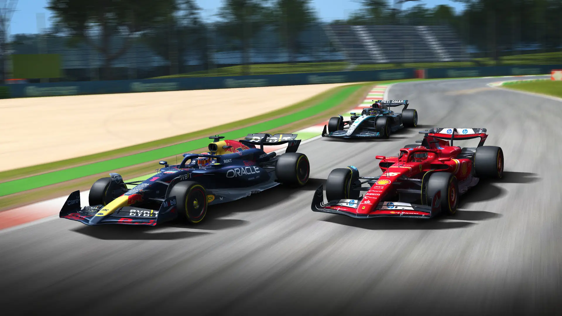 Скриншот Real Racing 3 1
