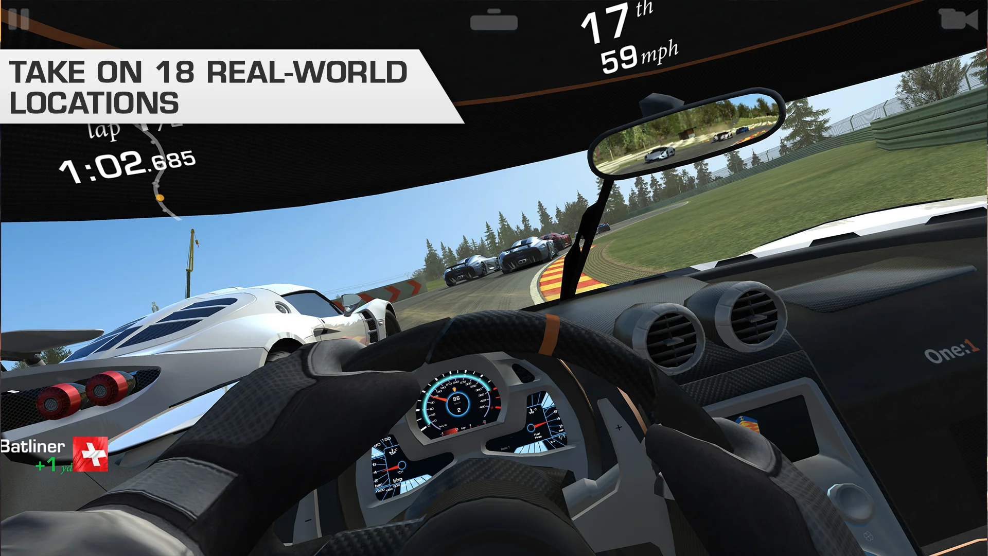 Скриншот Real Racing 3 3