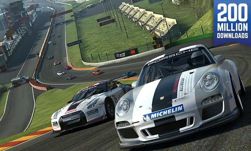 Скриншот Real Racing 3 4