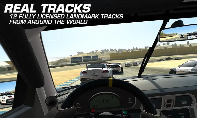 Скриншот Real Racing 3 6