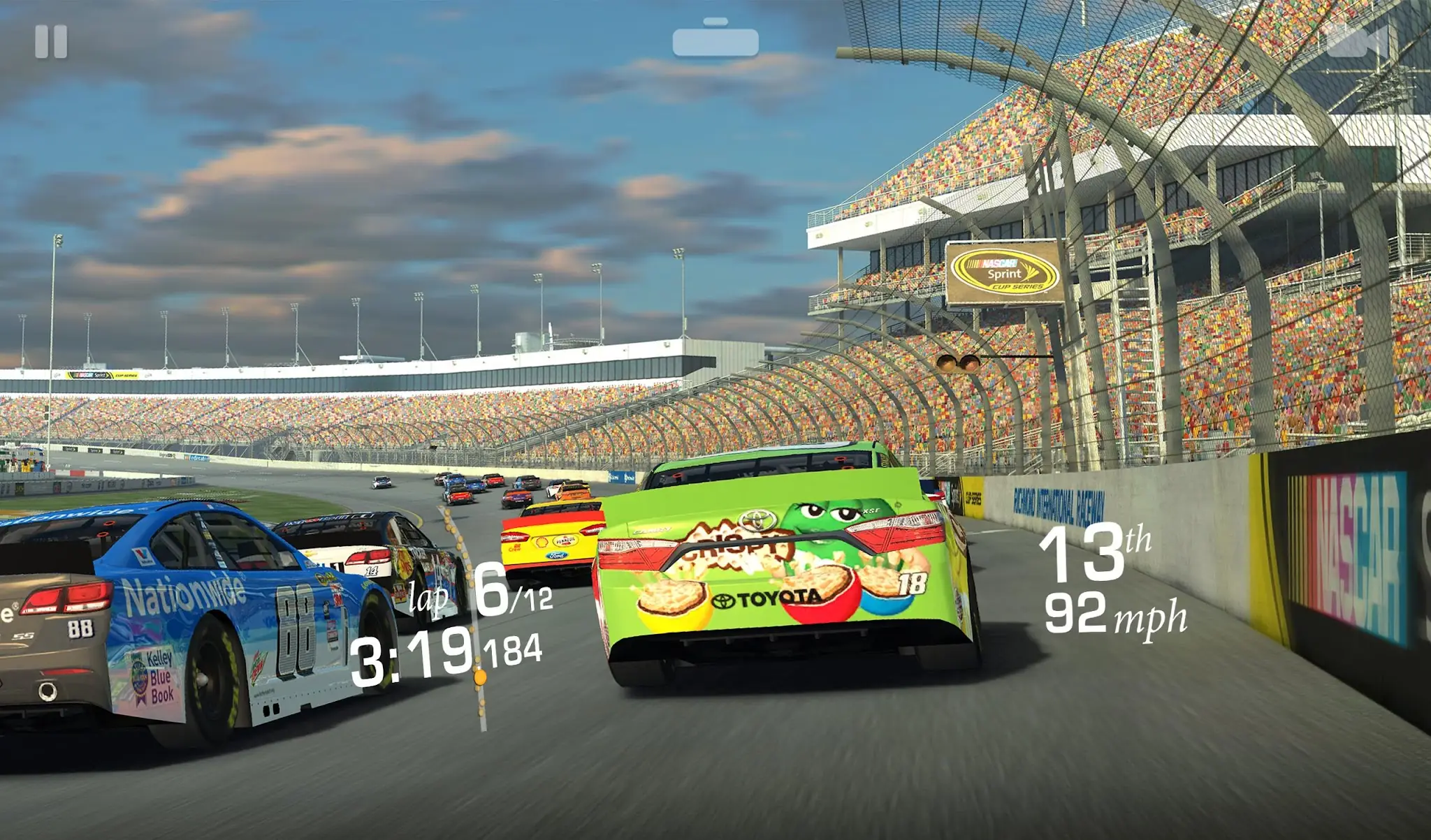 Скриншот Real Racing 3 7