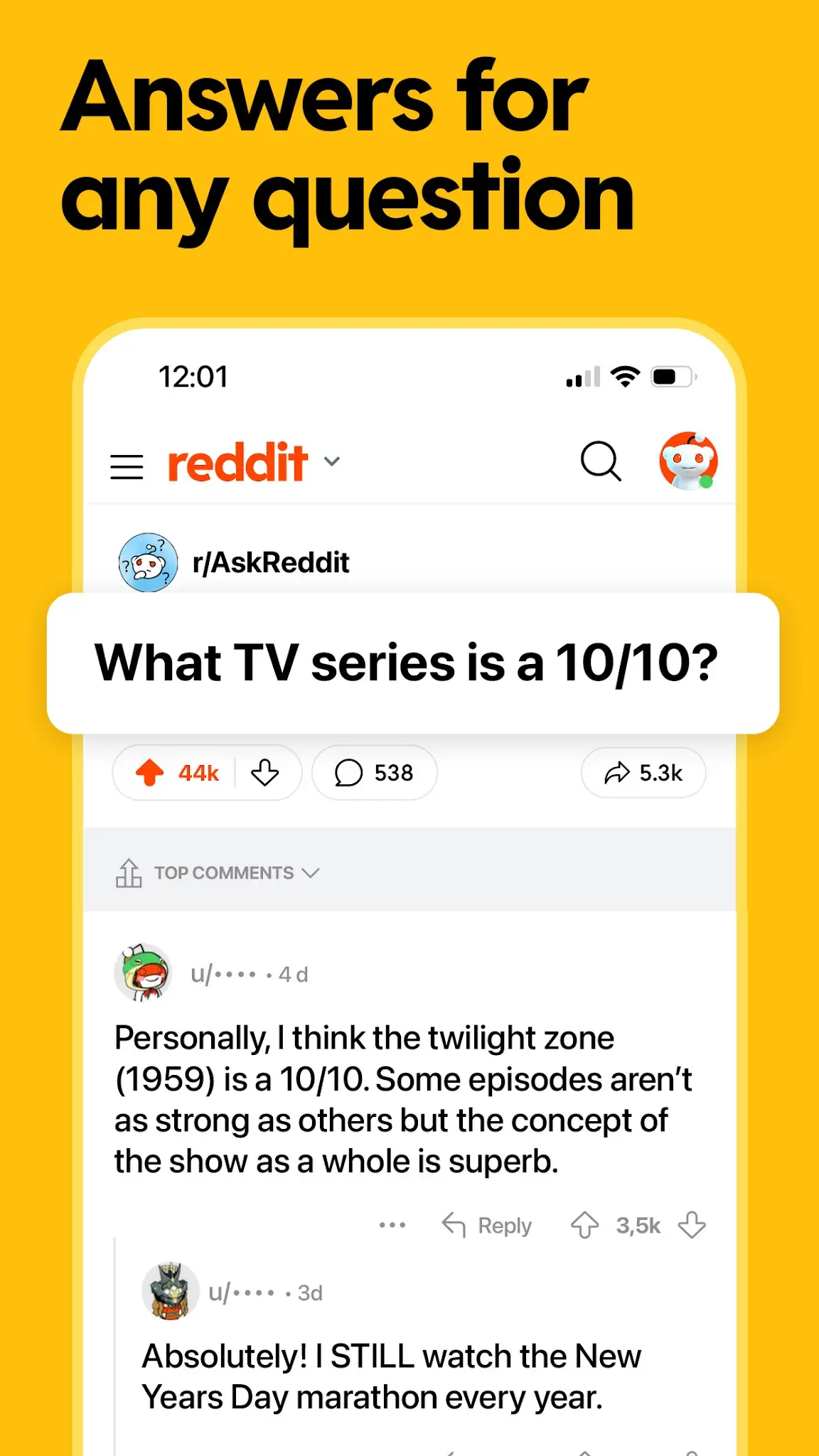 Zrzut ekranu Reddit 3