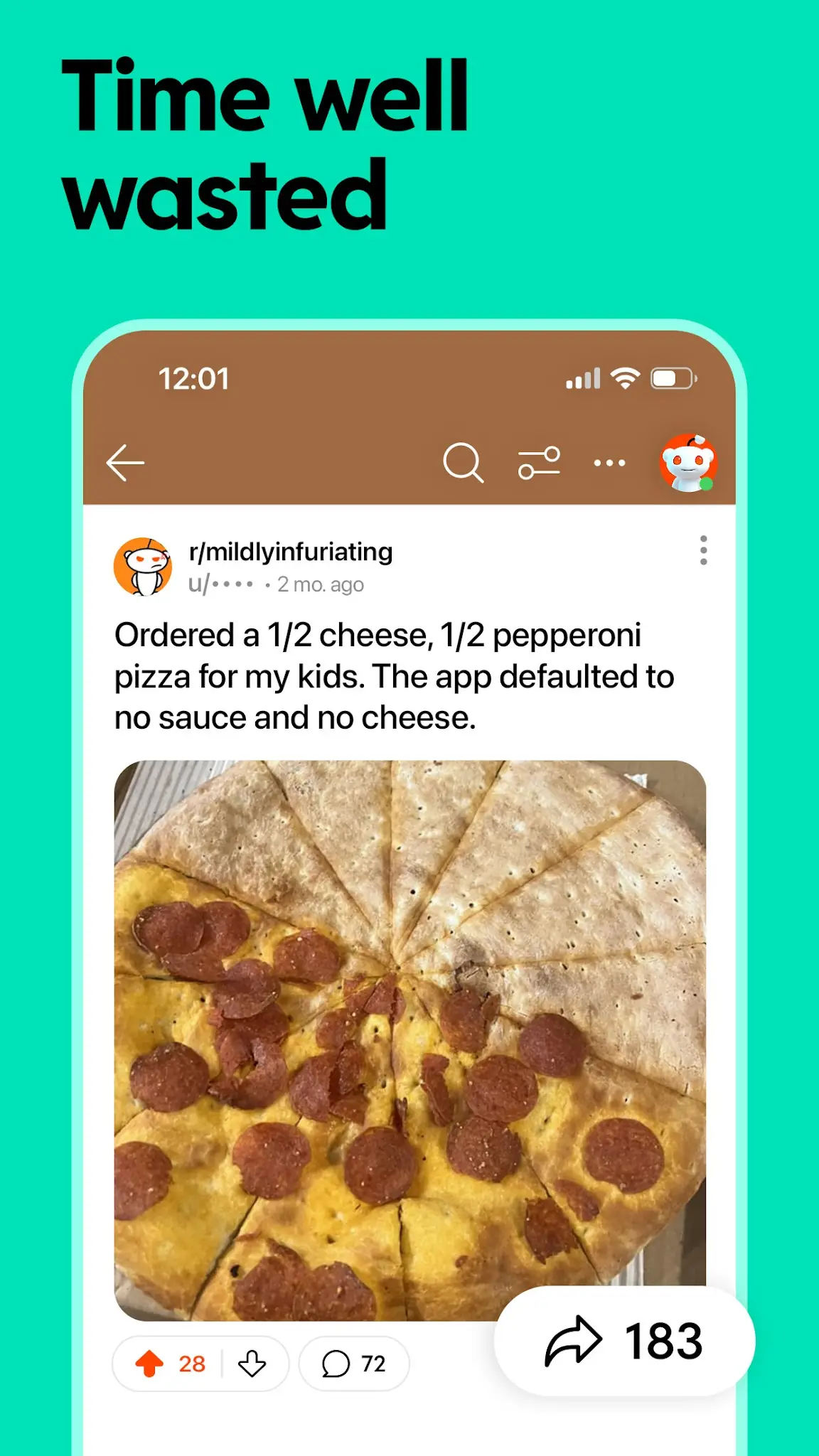 Zrzut ekranu Reddit 4