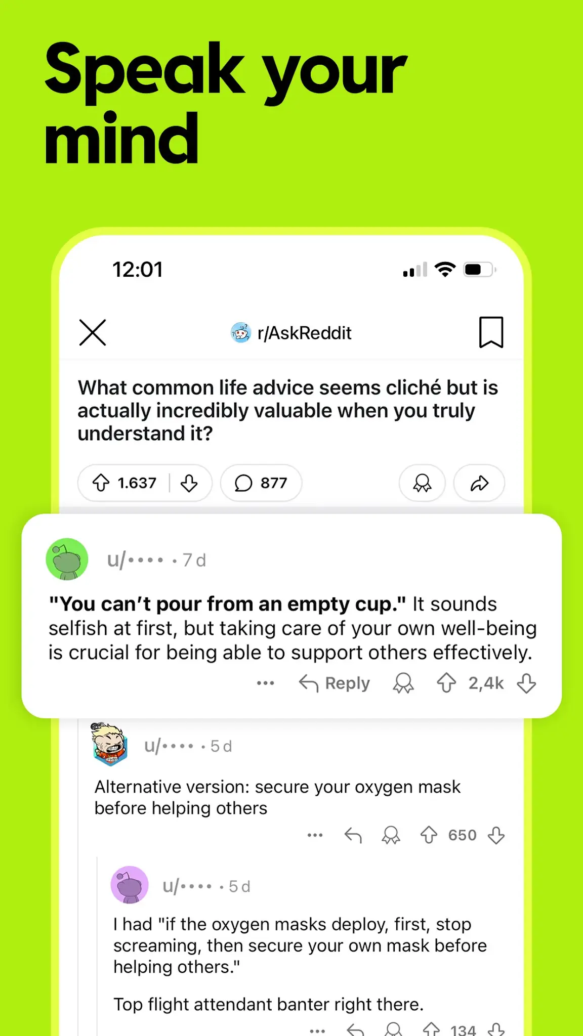 Zrzut ekranu Reddit 5