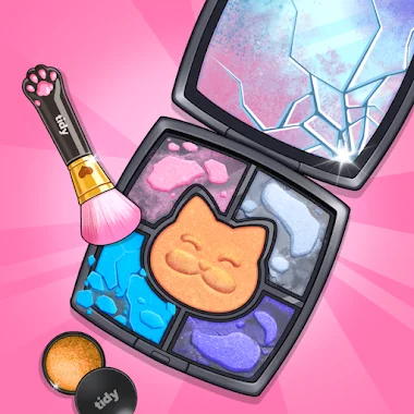 Biểu tượng Satisfying Puzzle: Tidy Up