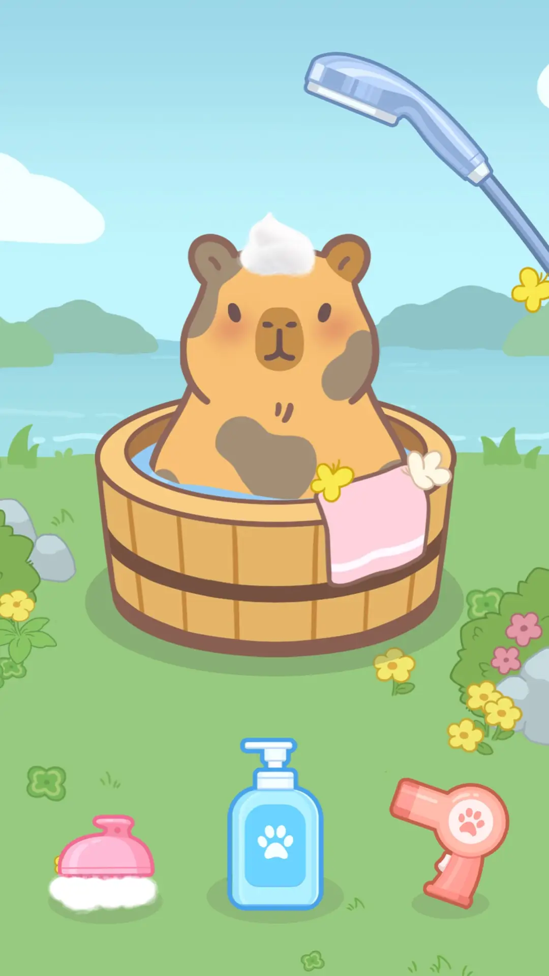 Ảnh chụp màn hình Satisfying Puzzle: Tidy Up 1