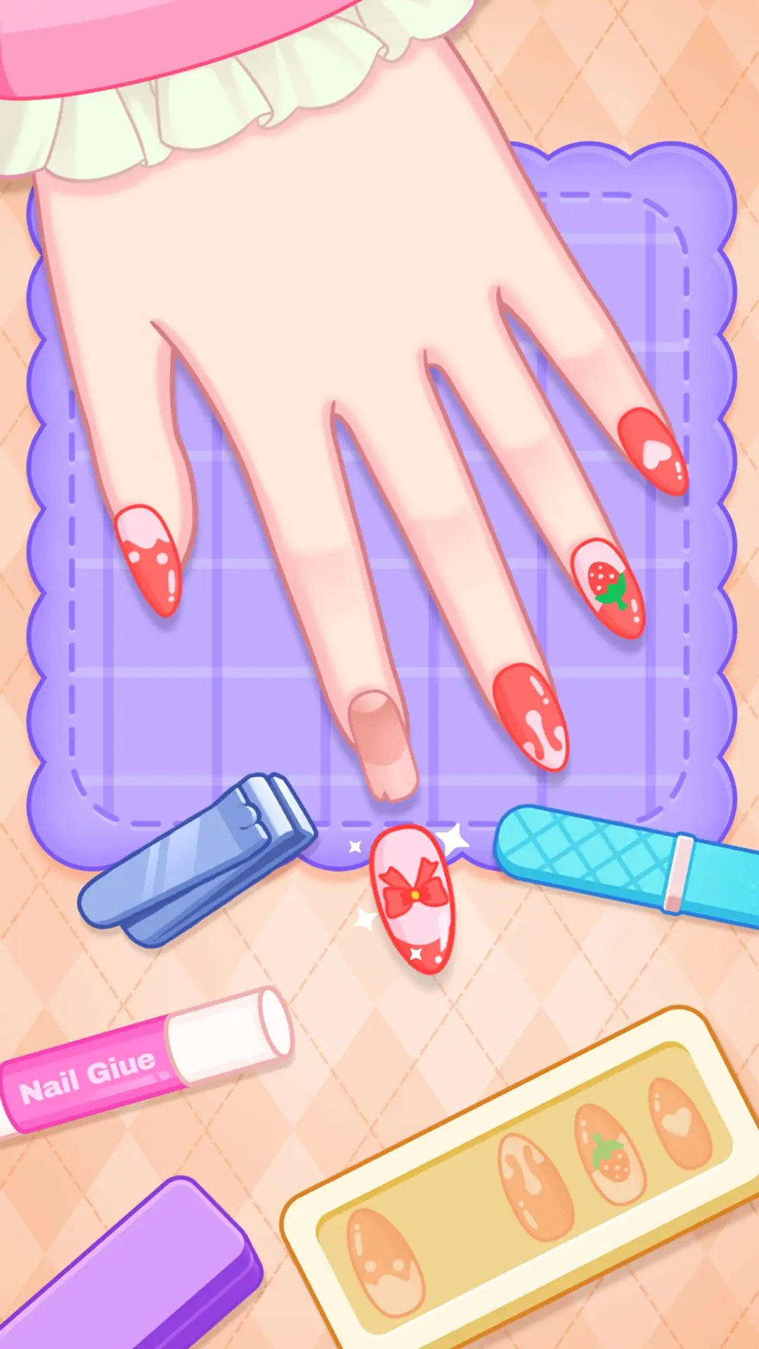 Ảnh chụp màn hình Satisfying Puzzle: Tidy Up 3