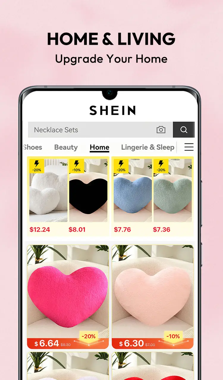 Скриншот SHEIN 4