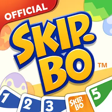 Skip-Bo™: Solitaire Card Game أيقونة