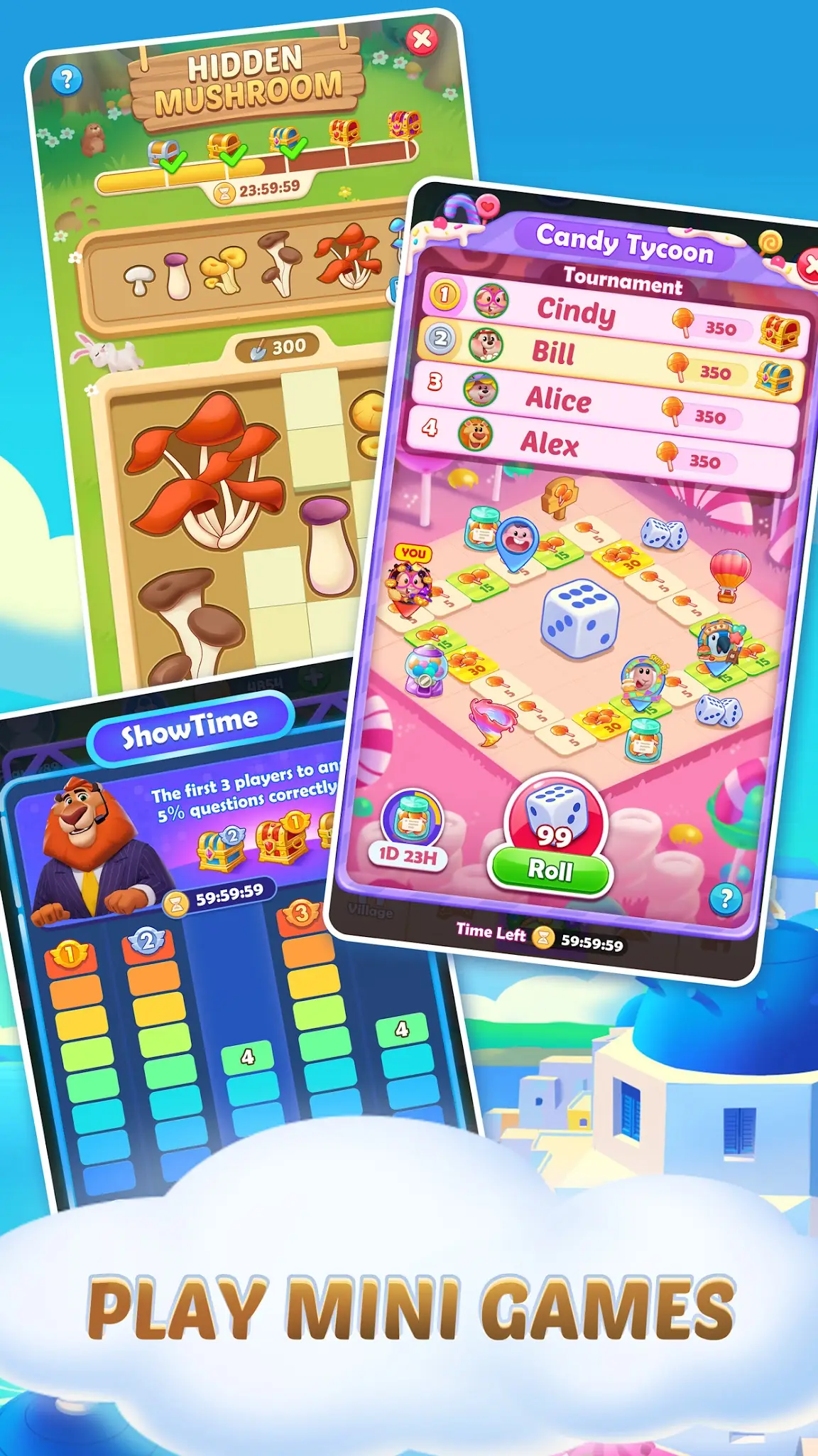 لقطة شاشة Skip-Bo™: Solitaire Card Game %د
