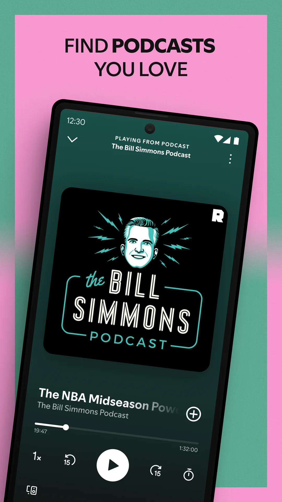 Screenshot Spotify 2