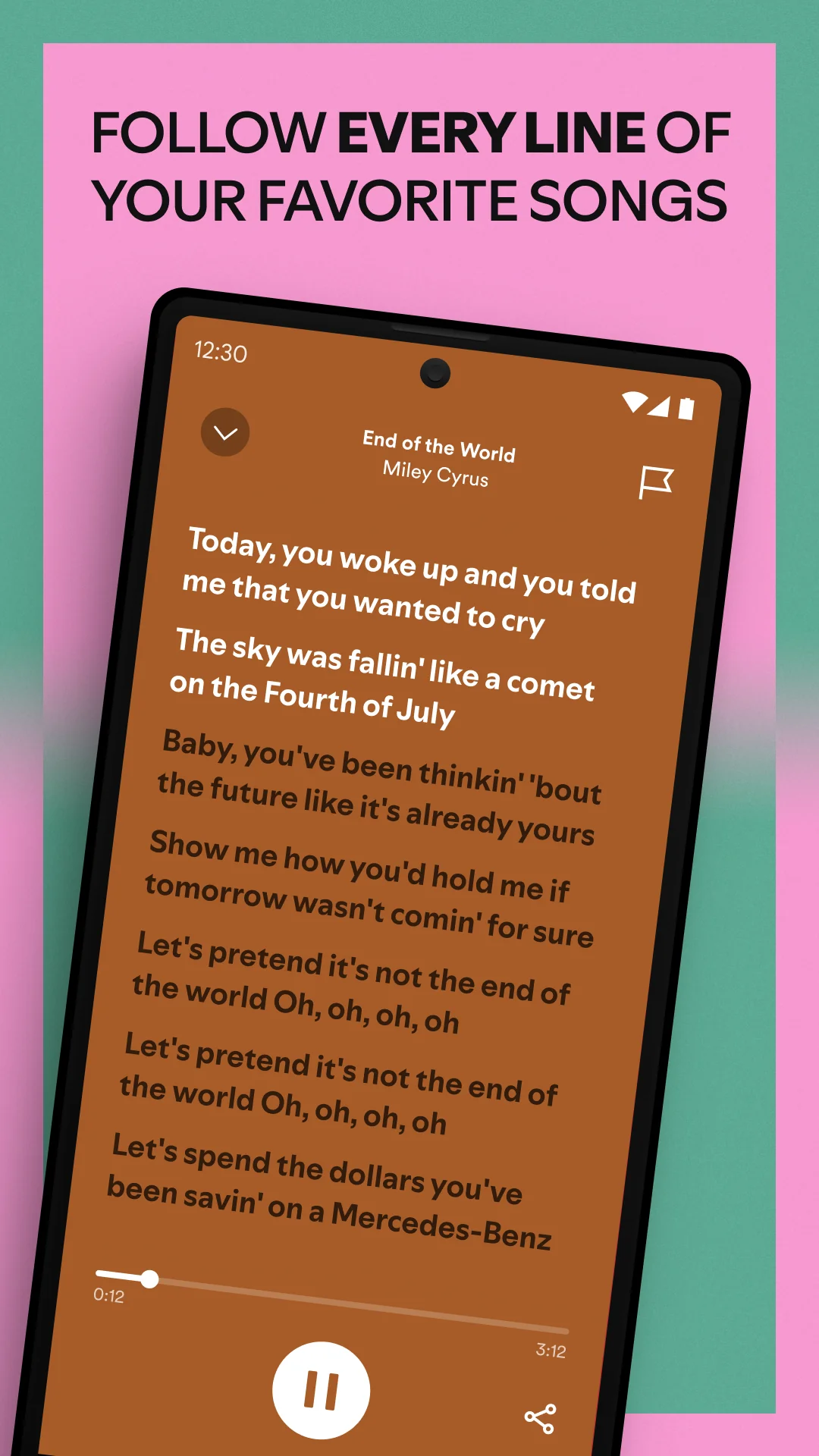 Screenshot Spotify 3