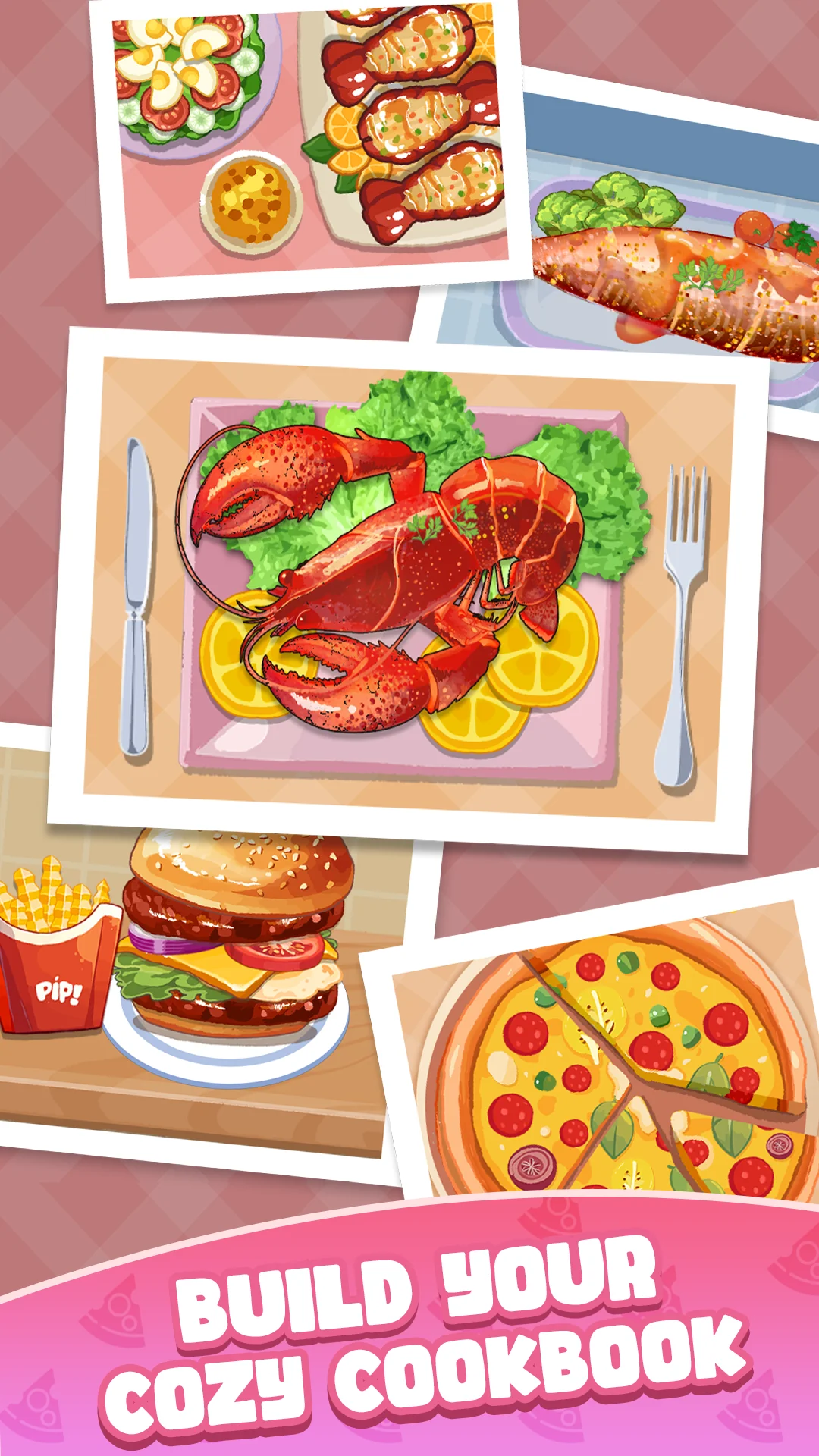 Screenshot Cookingdom 2