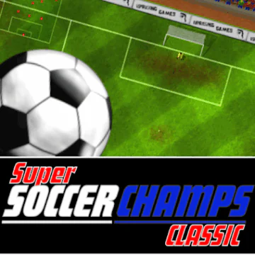 Super Soccer Champs Classic आइकन