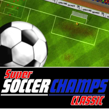 Super Soccer Champs Classic Іконка