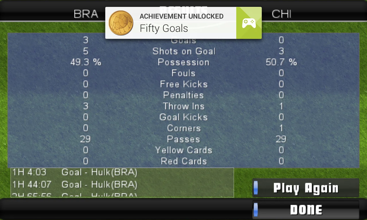 Скріншот Super Soccer Champs Classic 5
